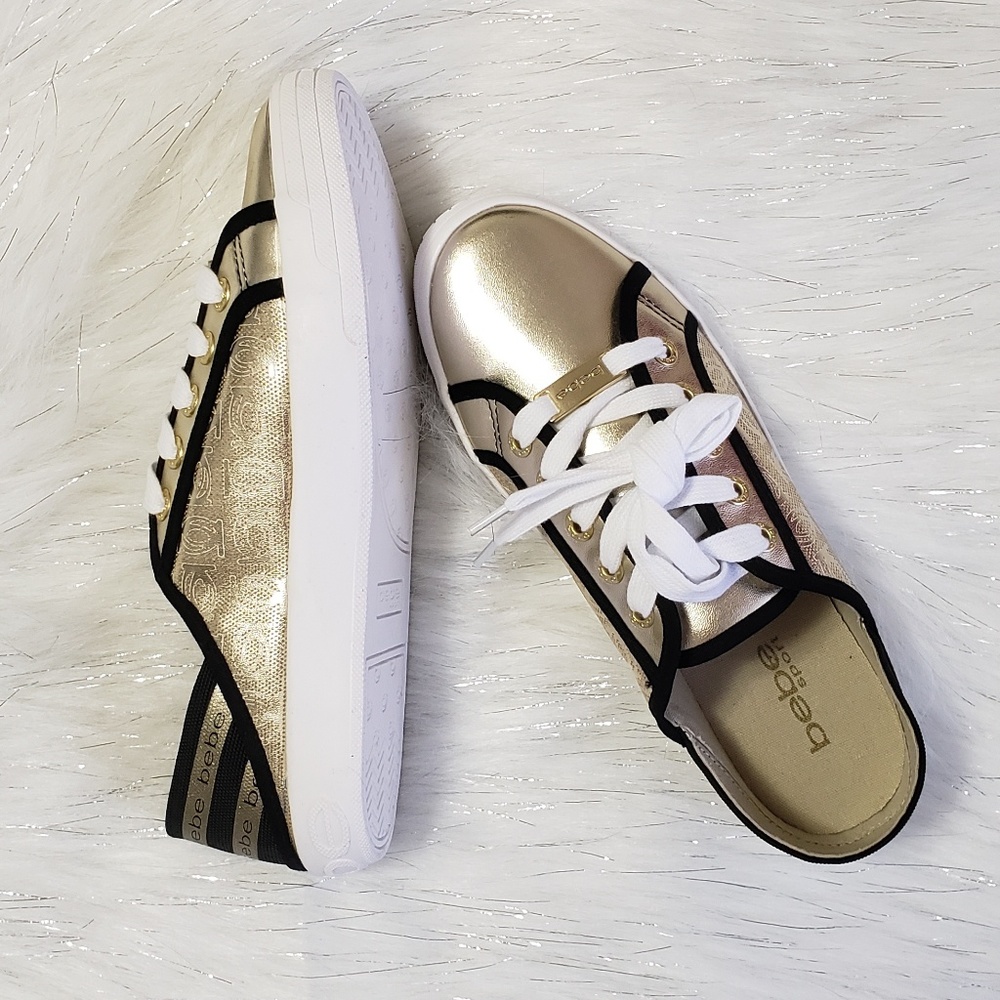 bebe Women's Dacia Sneakers